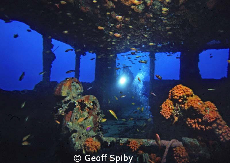 Maldives Victory by Geoff Spiby 