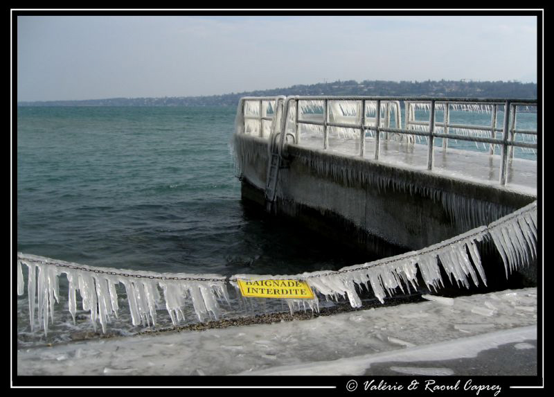 Why can't we go swimming ?! :-)
Picture taken 2 weeks ag... by Raoul Caprez 