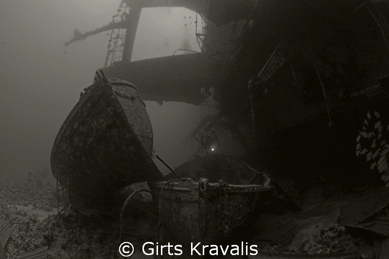 Salem Express by Girts Kravalis 