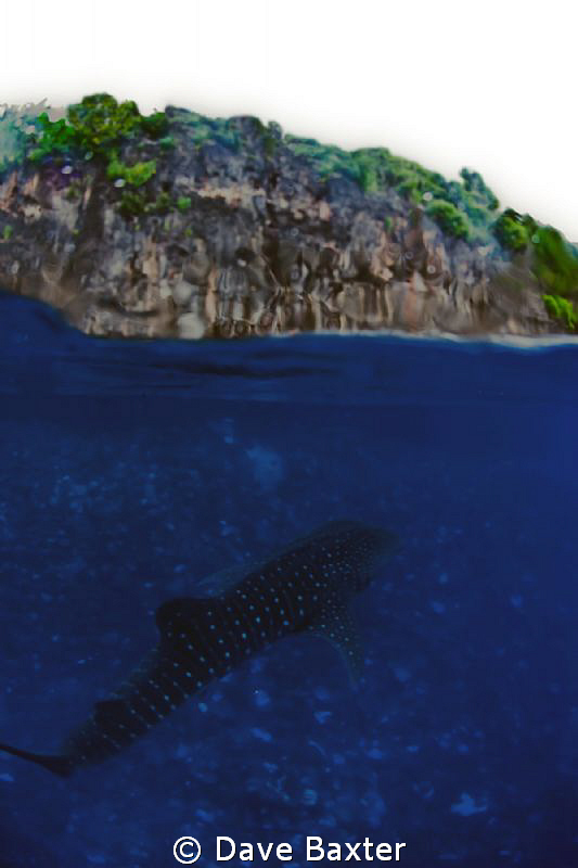 taken @ Christmas Island by Dave Baxter 