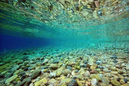 There is a thermocline on the RHS. It gets deeper on the ... by Mert Gokalp 