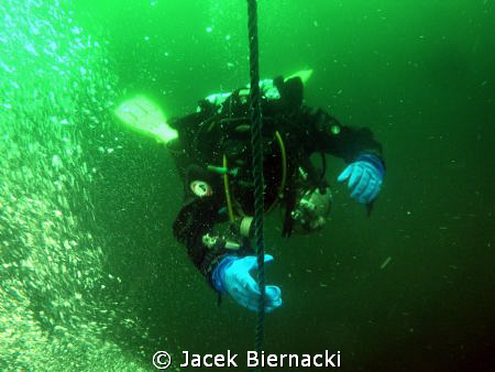 Line by Jacek Biernacki 