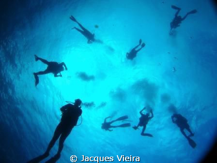 Mitsio Wreck , off of Sakatia Lodge dive center Madagascar . by Jacques Vieira 