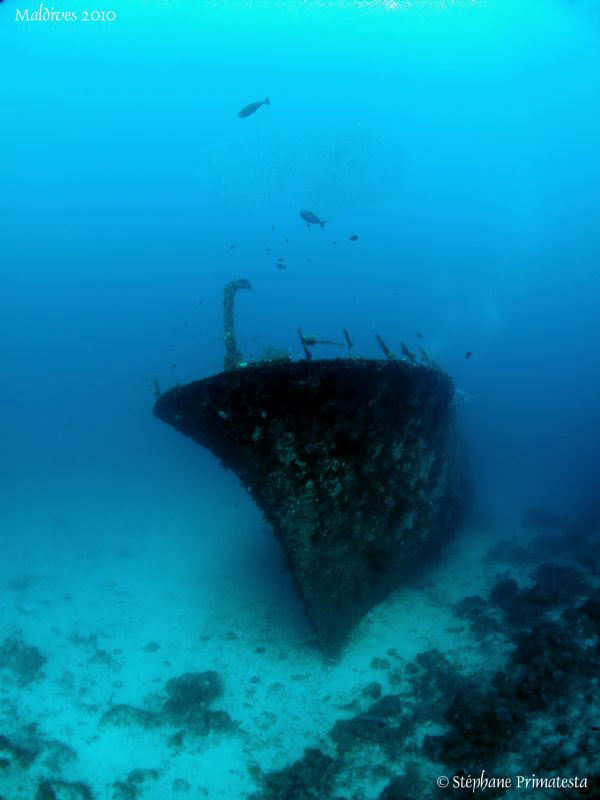 The Kuda Giri. Canon G10, 12mm fisheye. by Bea & Stef Primatesta 