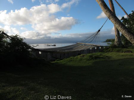 Time to say goobye to Fiji. by Liz Daves 
