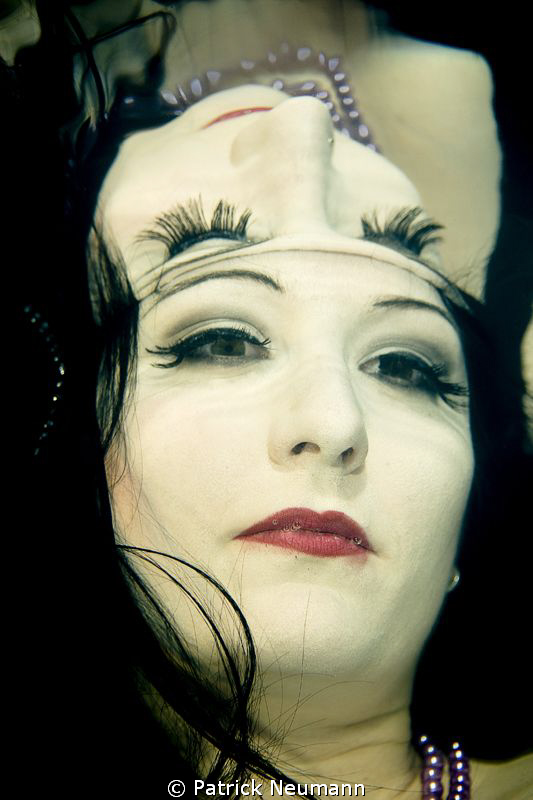 tried underwater model shooting and going to love it :) by Patrick Neumann 
