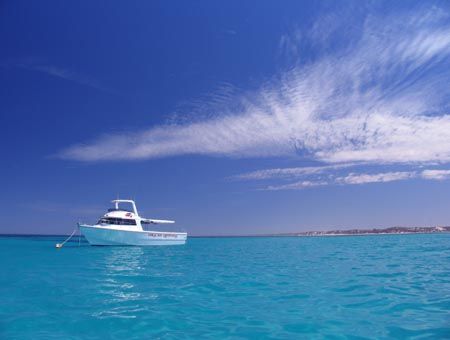 "Santosha", Coral Bay - Western Australia by Penny Murphy 