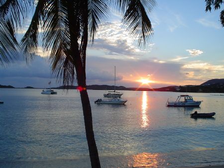 Secret Harbor Sunset
Sony Cybershot digital camera by Geoffrey Smith 