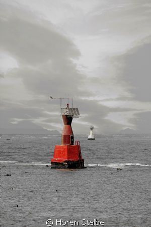 Loneliness.. by Horen Stalbe 