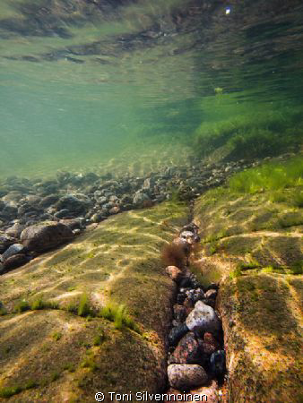 Baltic Sea. Hanko Finland by Toni Silvennoinen 