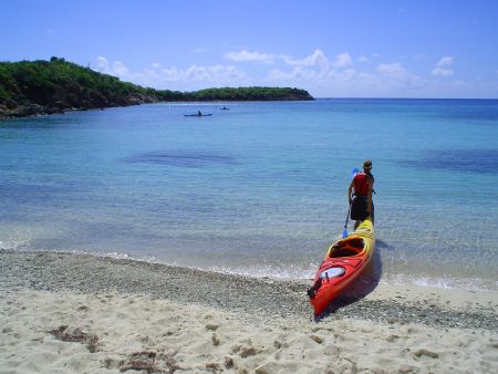 Tharapy. St. John USVI by Geoffrey Smith 