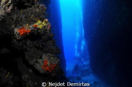 ANTALYA-KAŞ by Nejdet Demirtas 