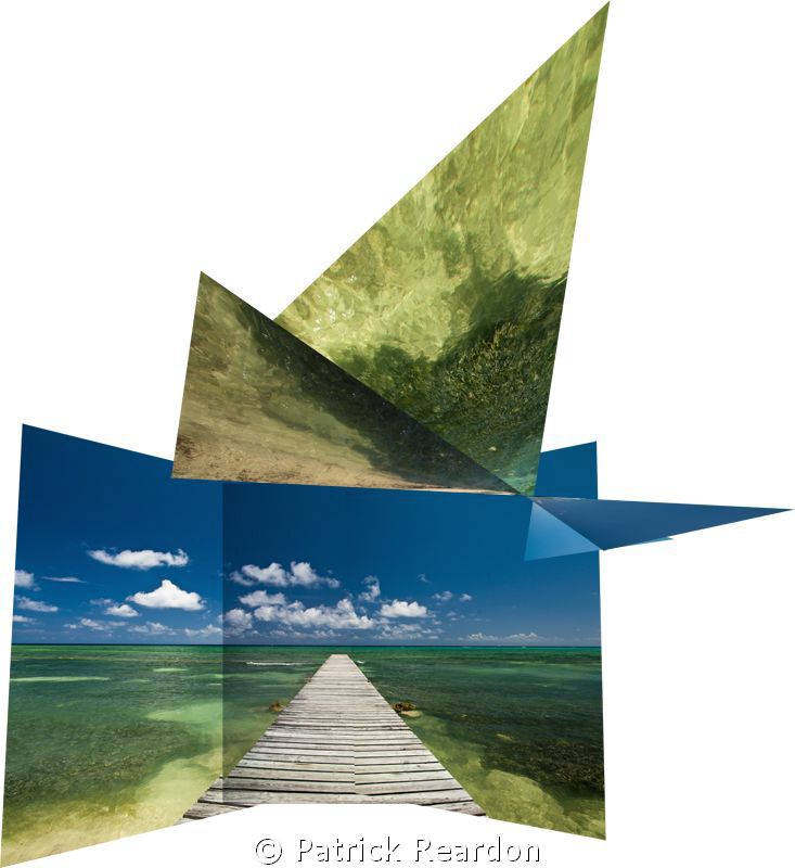 As a rule, Photoshop's panorama function is easy to use a... by Patrick Reardon 