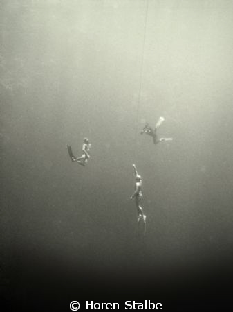 Triple Depth by Horen Stalbe 
