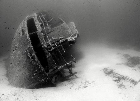  Last port. Elba, 2004. by Alena Vorackova 