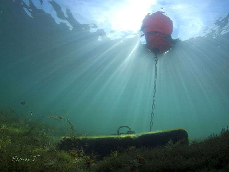 Rays.. by Sven Tramaux 