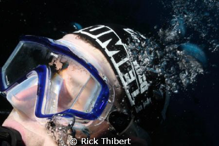 BUBBLE BOY by Rick Thibert 