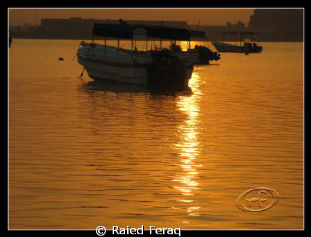 Yanbu-Marina by Raied Feraq 