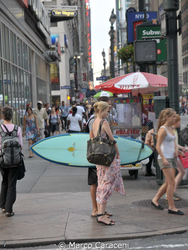 lovers of the sea
N.Y. 34str. by Marco Caraceni 