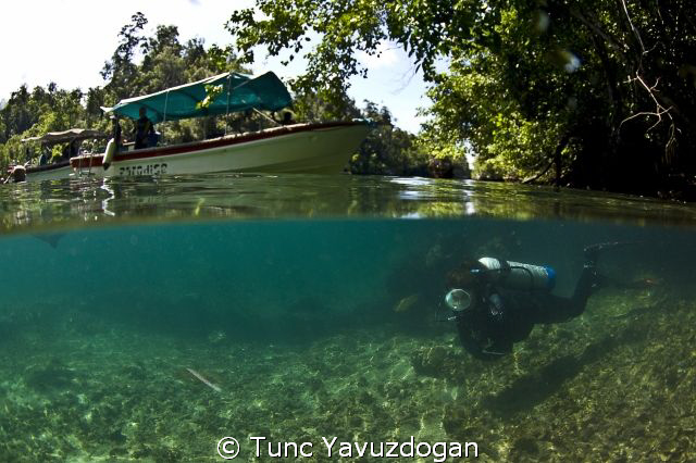The Passage by Tunc Yavuzdogan 