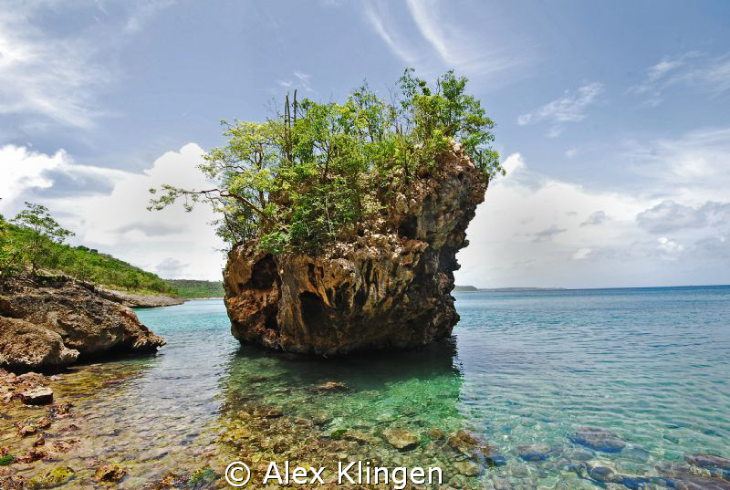 Little Bay, Anguilla by Alex Klingen 