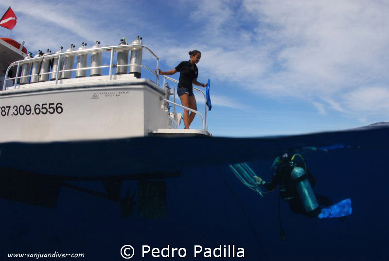 @ the end... Nikon D80 with 15mm lens. Shoot f/14 @ 1/125... by Pedro Padilla 