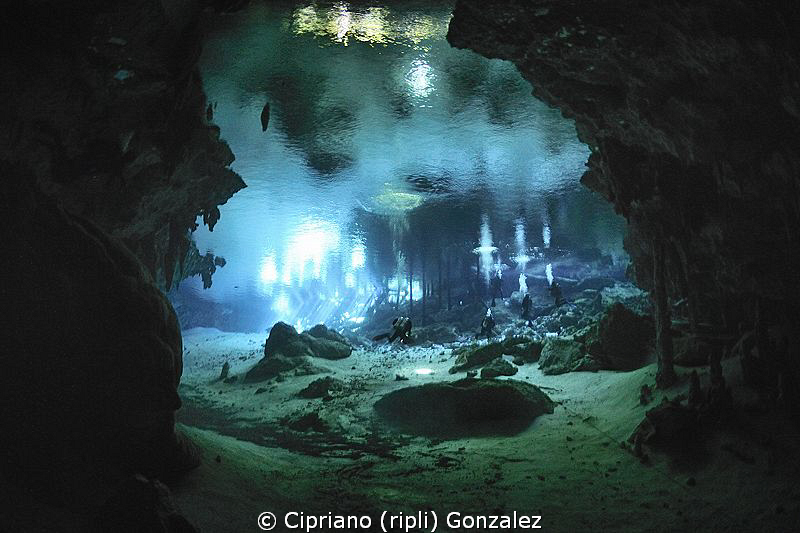 coming from dark by Cipriano (ripli) Gonzalez 