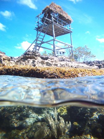El Farito Isla Mujeres, Mexico by Patrick Walsh 