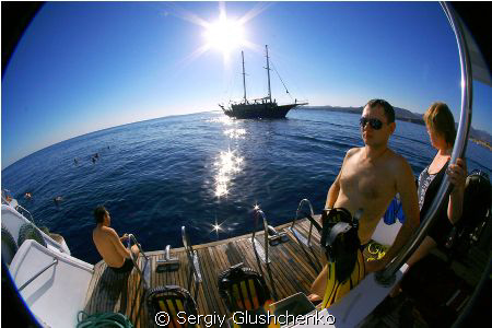 Sharm El Sheikh by Sergiy Glushchenko 