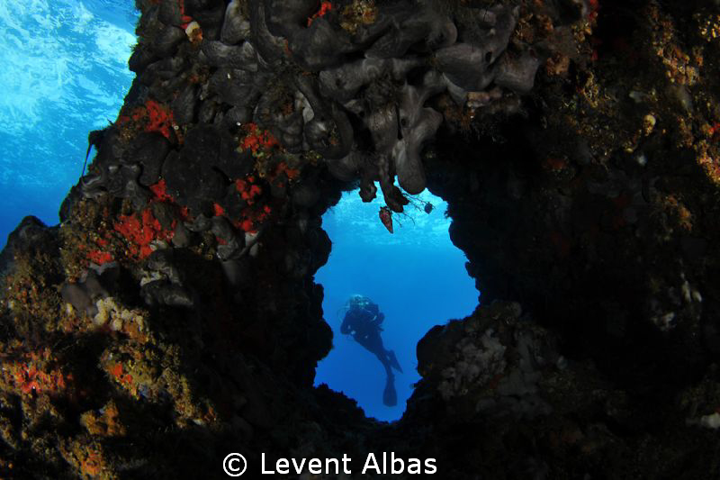 Hole by Levent Albas 