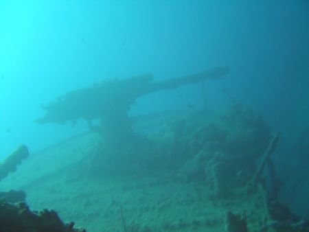 4" AA Bofur SS Thistlegorm by Harvey Page 