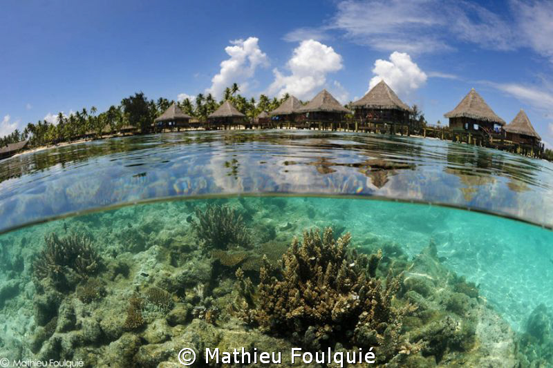 Kia Ora_Rangiroa by Mathieu Foulquié 