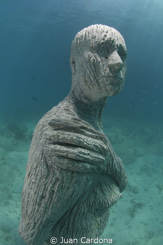 musa in punta nizuk by Juan Cardona 