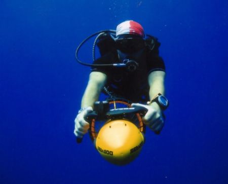 What Dive Instructors do on their days off....Yup they go... by Harvey Page 