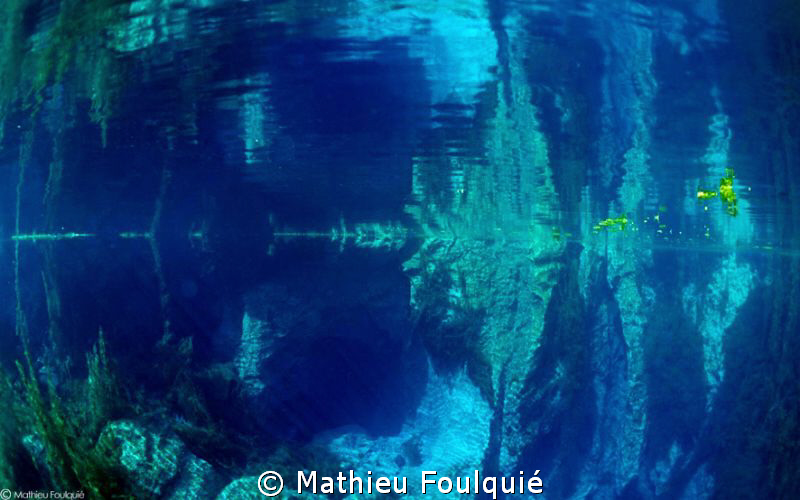 Font Estramar spring by Mathieu Foulquié 