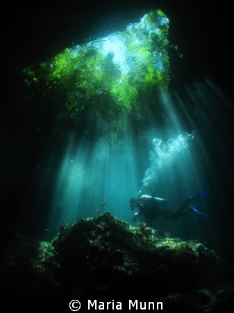 Taken in Raja Ampat with a Canon Ixus 980 (Canon Powersho... by Maria Munn 