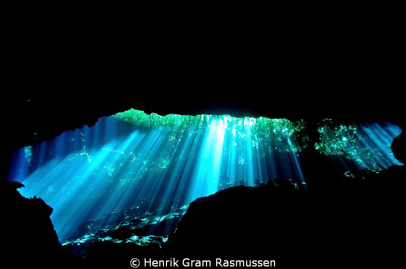 "Light Show" by Henrik Gram Rasmussen 
