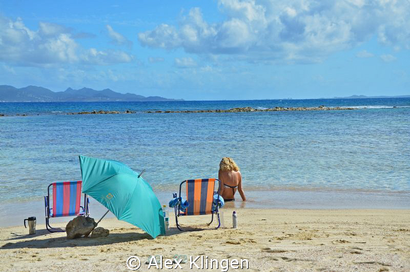 A day off. by Alex Klingen 