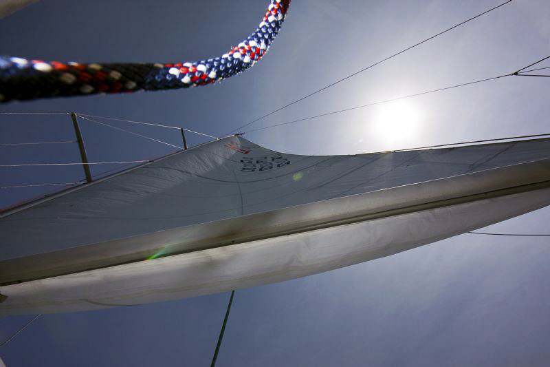 "sail abstract" ;-) by Rico Besserdich 
