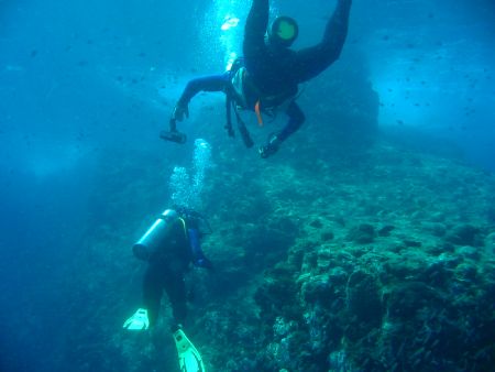 Taken at Pulau Perhentian, West Malaysia by Dennis Siau 