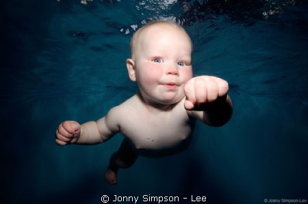 Nikon D2x with single strobe by Jonny Simpson - Lee 