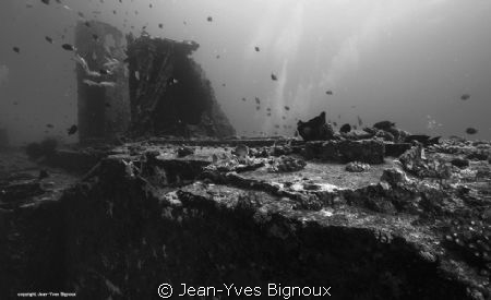 Silver Star Mauritius Wreck Dive,this is a great dive her... by Jean-Yves Bignoux 