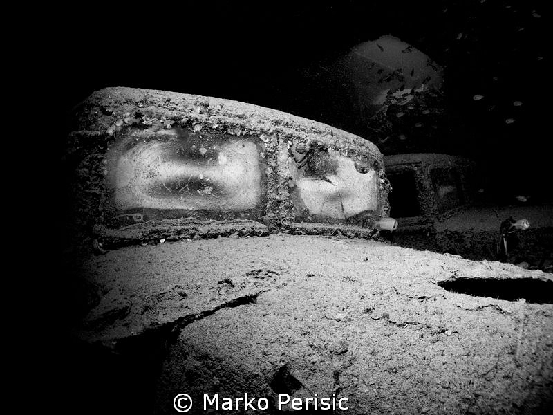THE TRUCK by Marko Perisic 