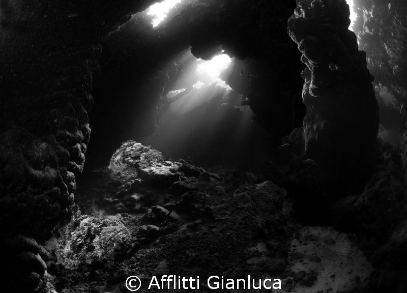 people of darkness by Afflitti Gianluca 