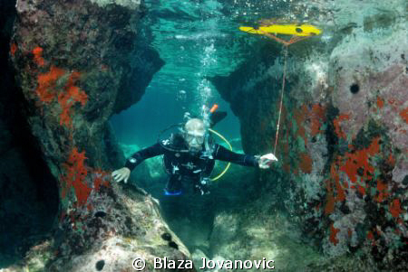 The passage by Blaza Jovanovic 