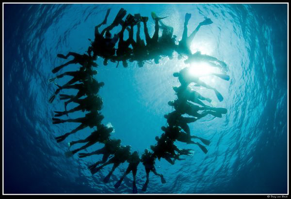 LOVE YOUR BUDDY... by Dray Van Beeck 