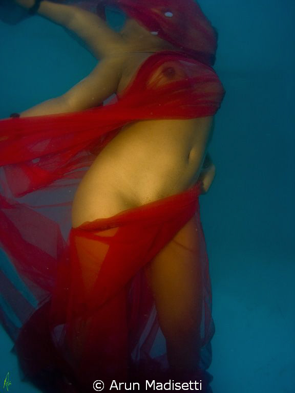 one afternoon in a pool...... by Arun Madisetti 