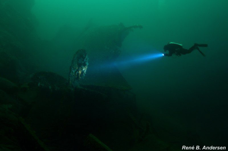 wreck Spring by Rene Braband Andersen 