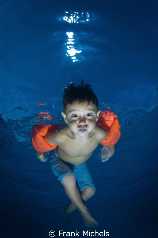 This is my Son Tim ,this little guy will get 3 Years in s... by Frank Michels 
