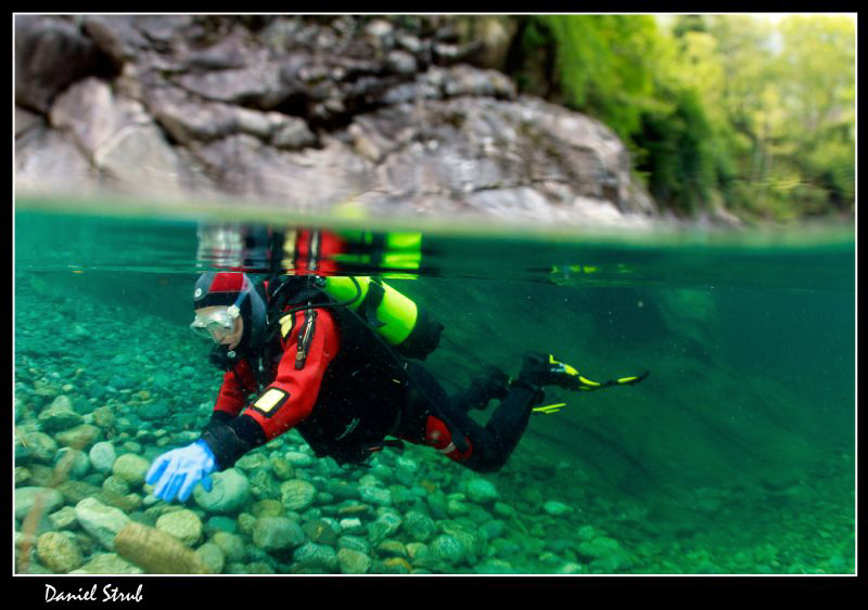 Reflexions ... :-D by Daniel Strub 